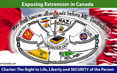 Multiculturalism Part 3: Exposing Extremism in Canada