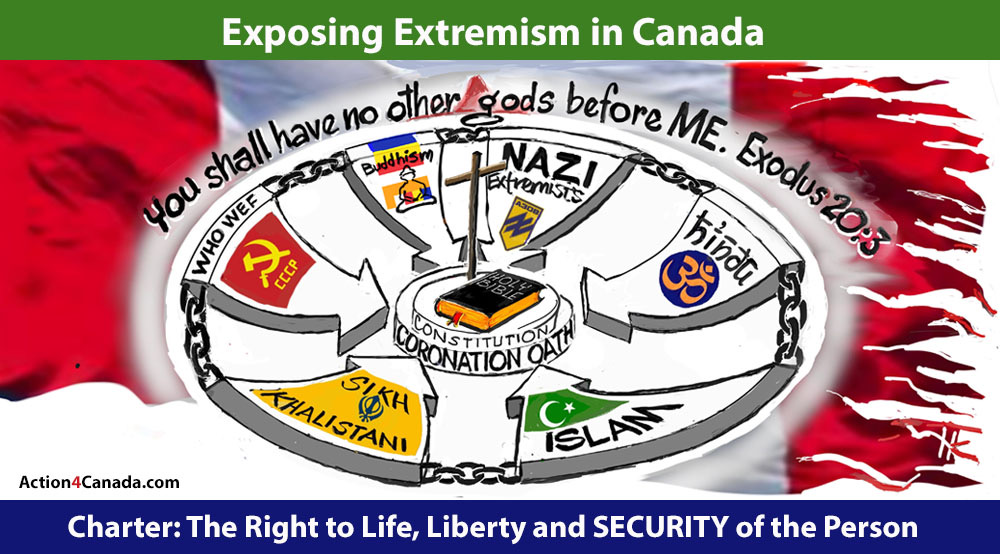 Multiculturalism Part 3: Exposing Extremism in Canada