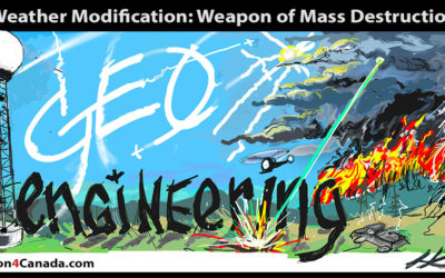 Weather Modification/Geoengineering: Weapon of Mass Destruction
