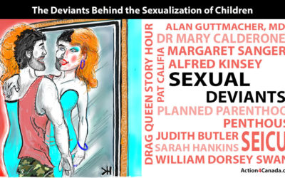 The History of the Deviants Behind Sexual Health Programs for Children