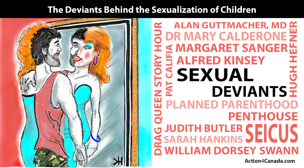 The History of the Deviants Behind Sexual Health Programs for Children