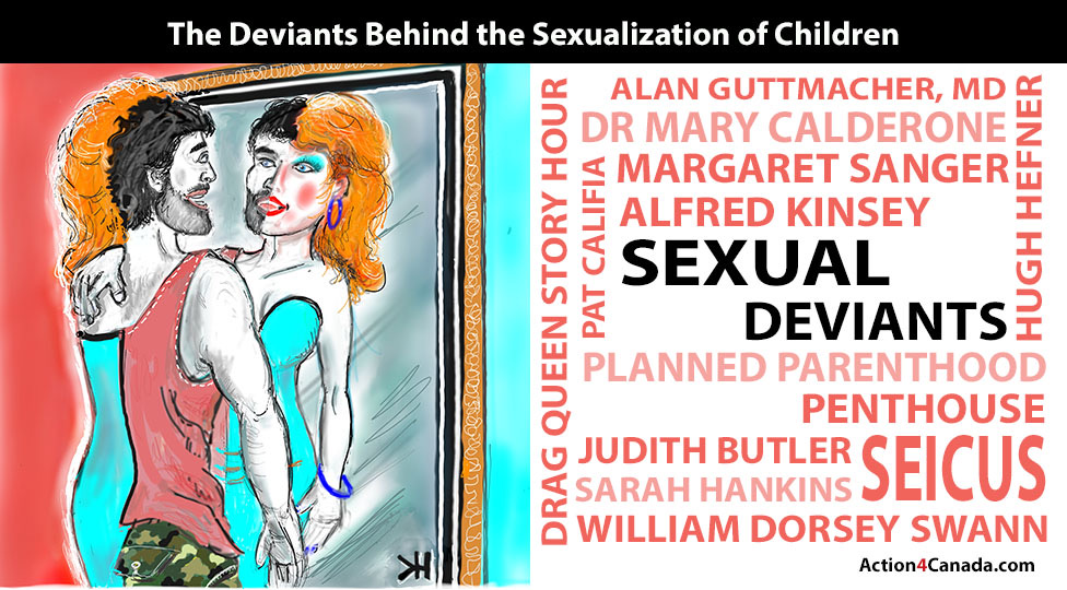 The History of the Deviants Behind Sexual Health Programs for