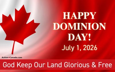 Happy Dominion Day 2026!