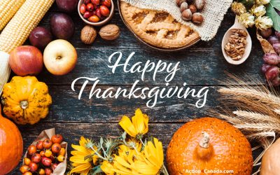 Happy Thanksgiving 2026!