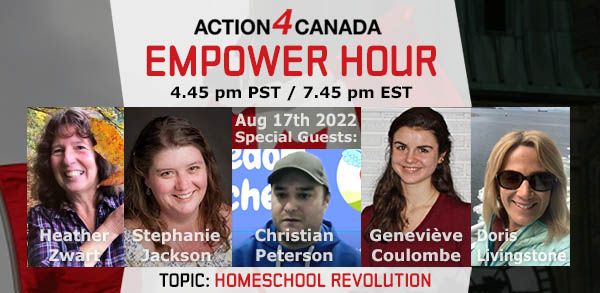 Climate Related Empower Hour