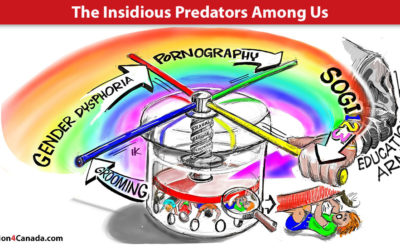 The Insidious Predators Among US