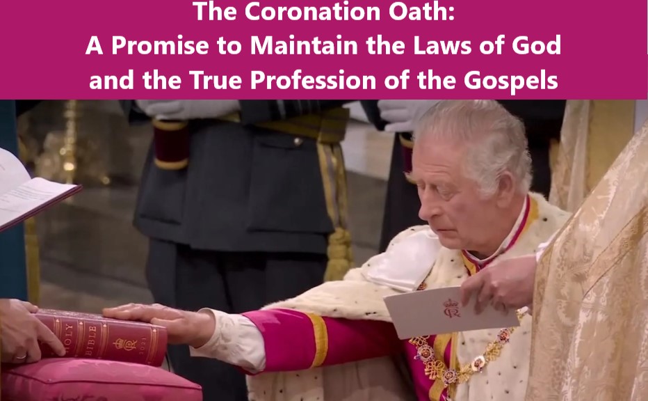 Defying Tyrants: the Power of the Coronation Oath. Plus A4C Legal Update