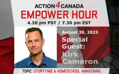 Empower Hour Kirk Cameron August 30 2023