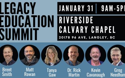 Education Summit: January 31 2026, Langley, BC