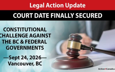 Legal Action Update: Court Date Finally Secured for Sept 24 2026