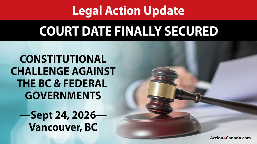 Legal Action Update: Court Date Finally Secured for Sept 24 2026