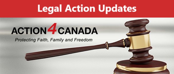 Legal Updates: COVID-19 Case and Tyson Cook, aka Drag Queen Frieda Whales, Case – Sept 2025