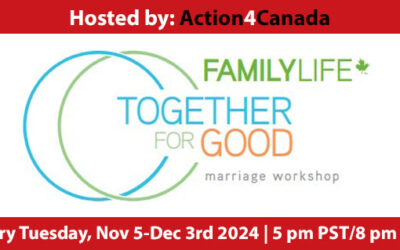 Marriage Workshop: Strengthening the Foundation of Your Marriage