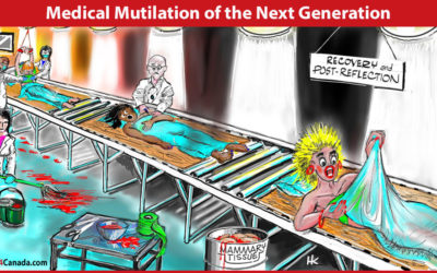 Medical Mutilation of the Next Generation