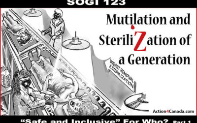 The Mutilation and Sterilization of a Generation