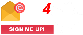 Get Email Updates!