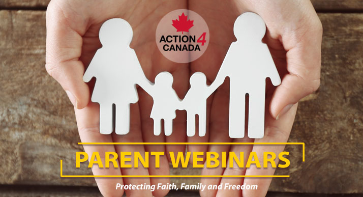 Parent Webinars