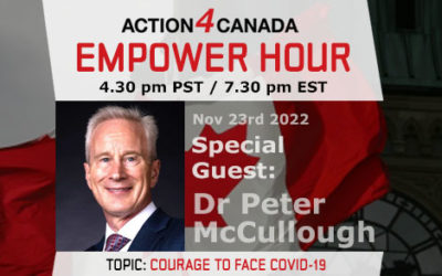Empower Hour Dr Peter McCullough