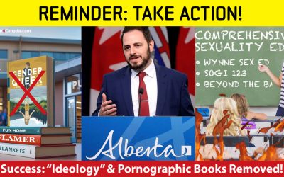 Reminder: Don’t Let Up – Support Premier Smith’s Bills Now-Regardless of Your Province!