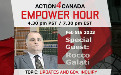 Empower Hour Rocco Galati February 8 2023