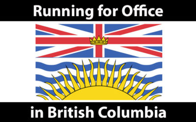 Run for Office in British Columbia