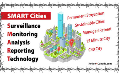 Warning: SMART City Infrastructure is Advancing Rapidly