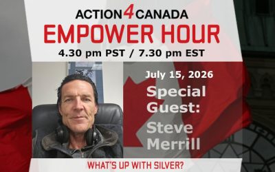 Empower Hour with Steve Merrill: What’s Up With Silver? July 2026