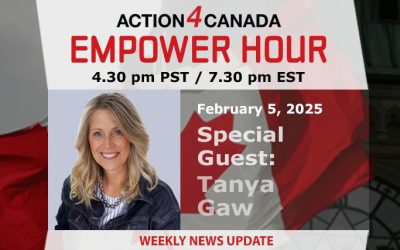 Empower Hour with Tanya Gaw: Reporting on Wins, Actions, Legal and More