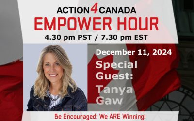 Empower Hour with Tanya Gaw: Be Encouraged, We Are Winning!