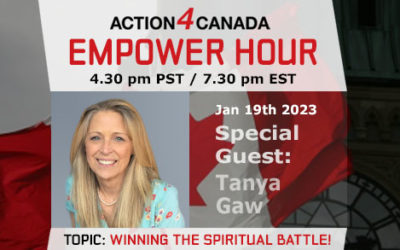 Empower Hour Tanya Gaw Winning the War!