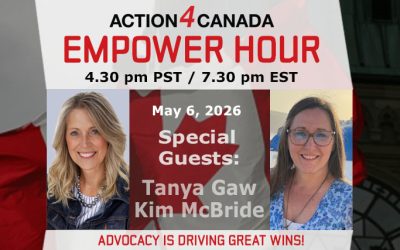 Empower Hour with Tanya Gaw and Kim McBride: Advocacy is Driving Great Wins! May 2026