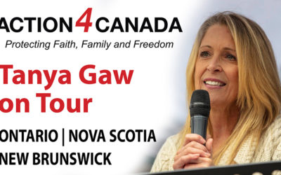 Tanya on Tour July-Aug 2023: ON, NS and NB