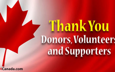 Message to A4C Donors, Volunteers and Supporters