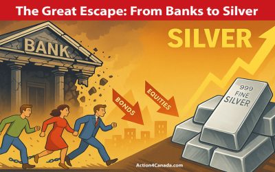 Financial Freedom at Risk: Why Silver Matters Now