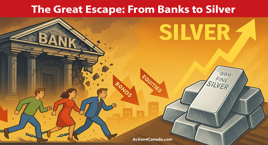 Financial Freedom at Risk: Why Silver Matters Now