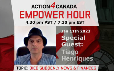 Empower Hour Tiago Henriques Finance and Censorship Jan 11 2023