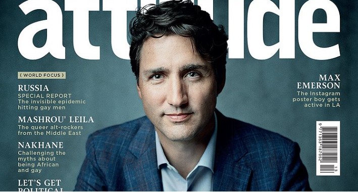 Trudeau’s Fixation with all Things Radical Political LGBTQ Agenda ...