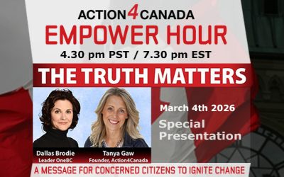 Empower Hour Special Presentation: The Truth Matters, Mar 4 2026