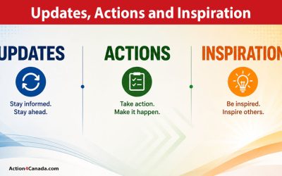 Updates, Action and Inspiration! August 2026