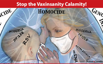 Stop the Vaxinsanity Calamity!