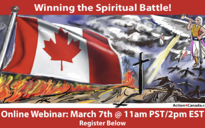 Church Leadership Webinar Tuesday March 7 2023 Winning the Spiritual Battle