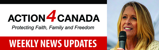 Action4Canada Weekly Updates